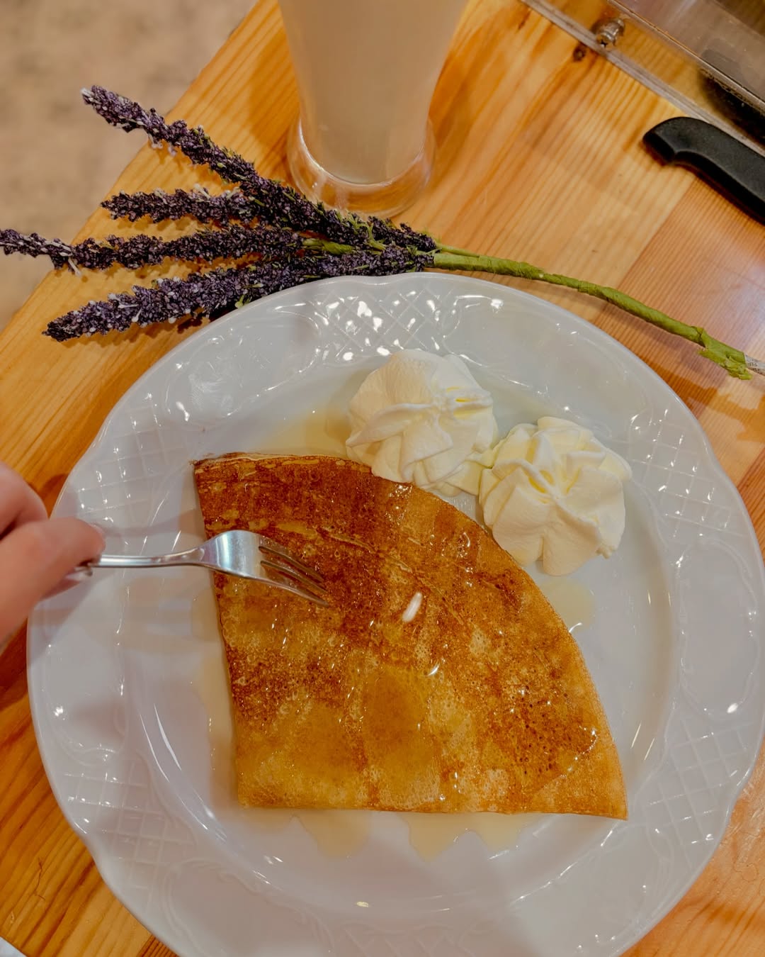 Crêpes salats