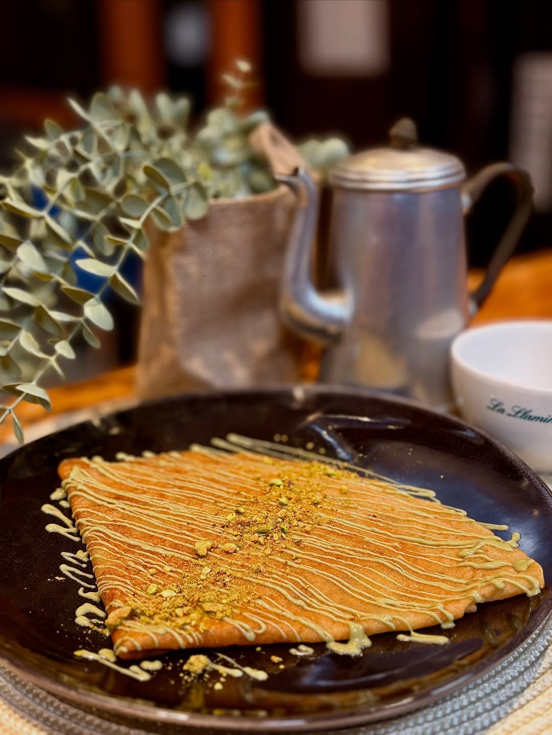 Crêpes dolços